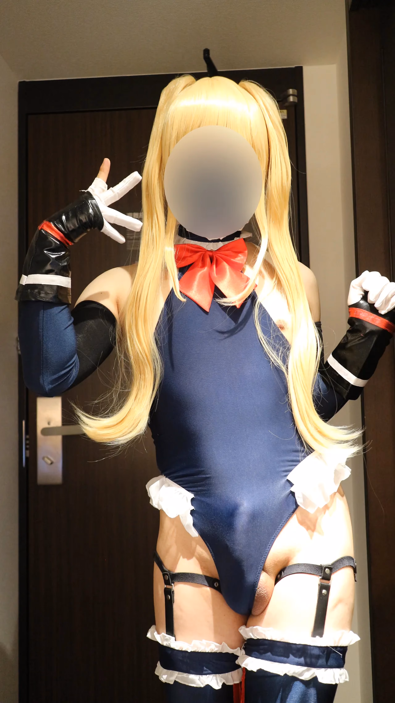 Hatarabu as Marie Rose — cosplay photo 33 of 71