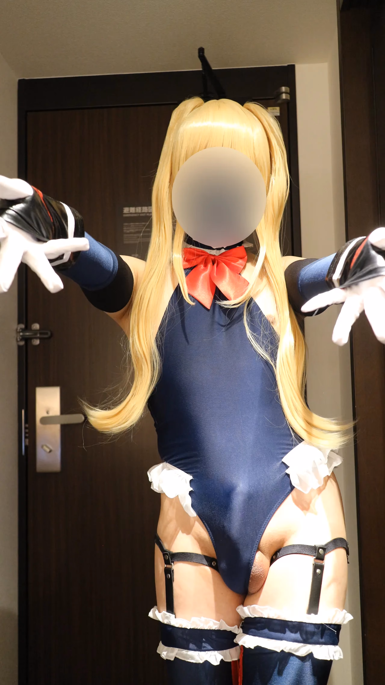 Hatarabu as Marie Rose — cosplay photo 34 of 71