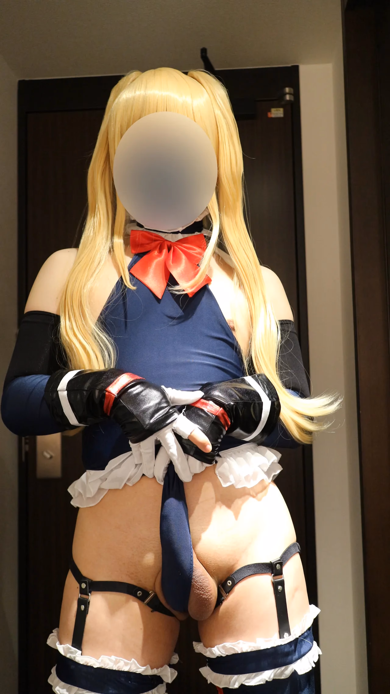 Hatarabu as Marie Rose — cosplay photo 35 of 71