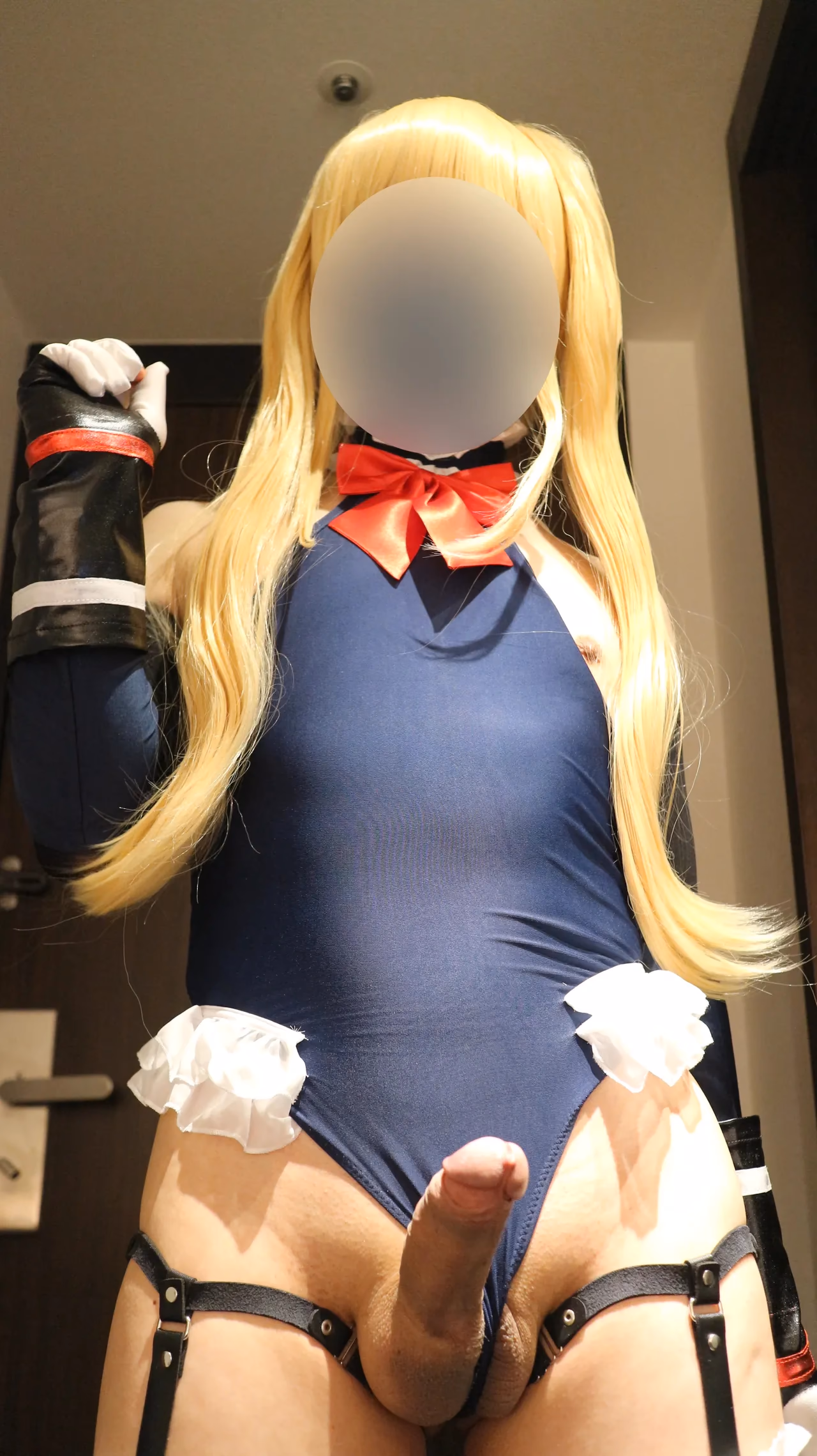 Hatarabu as Marie Rose — cosplay photo 39 of 71