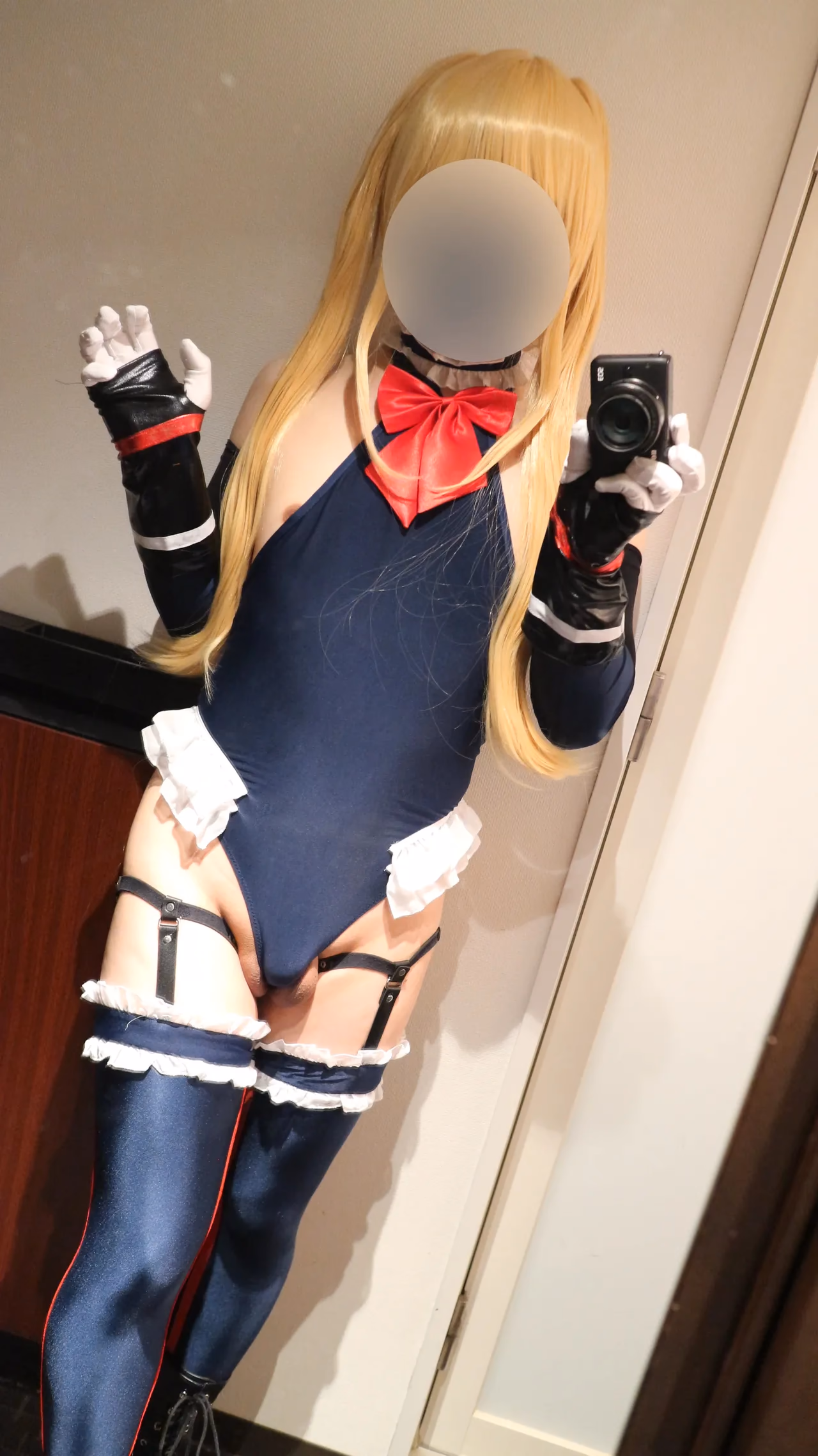 Hatarabu as Marie Rose — cosplay photo 4 of 71