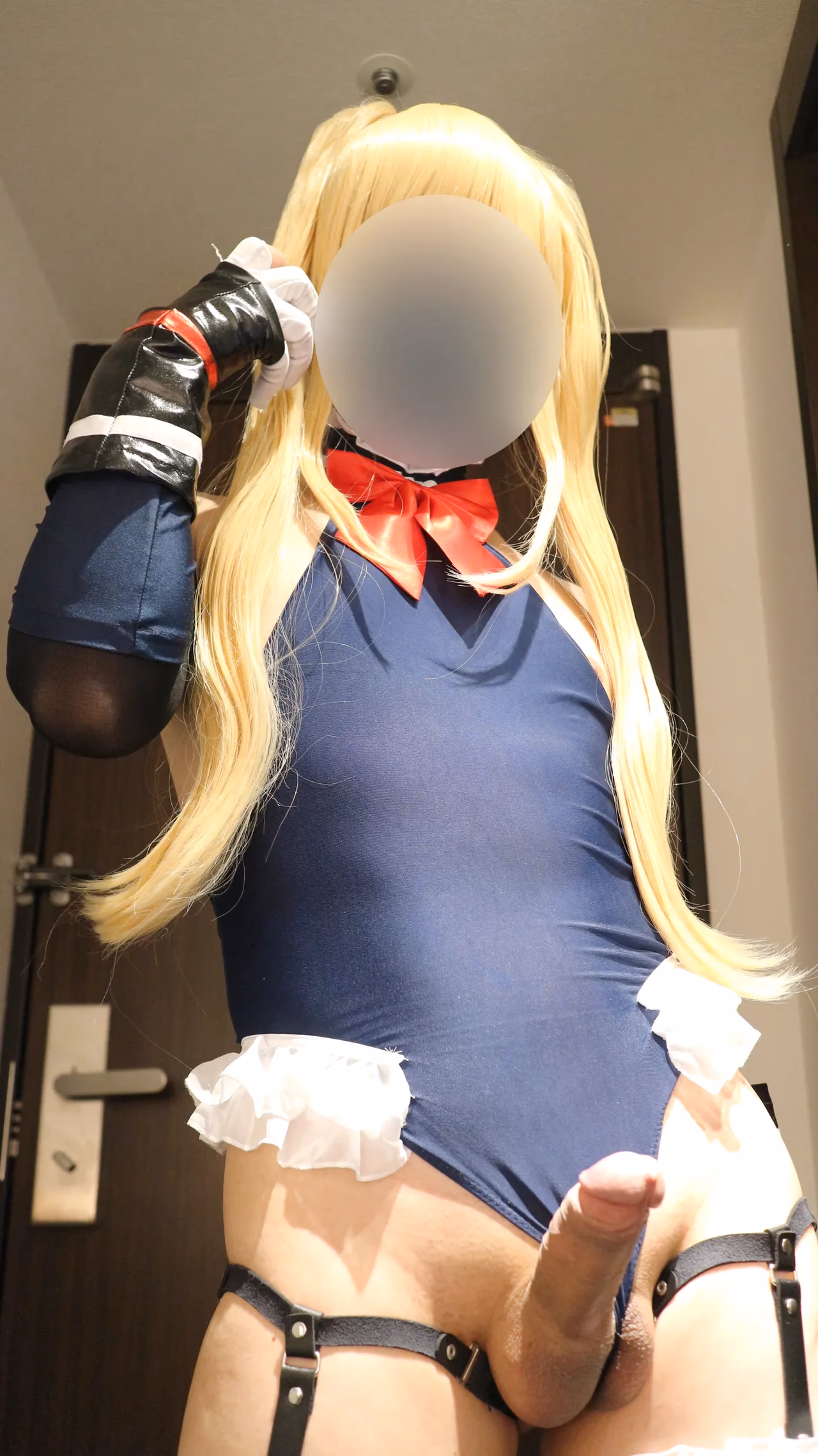 Hatarabu as Marie Rose — cosplay photo 41 of 71