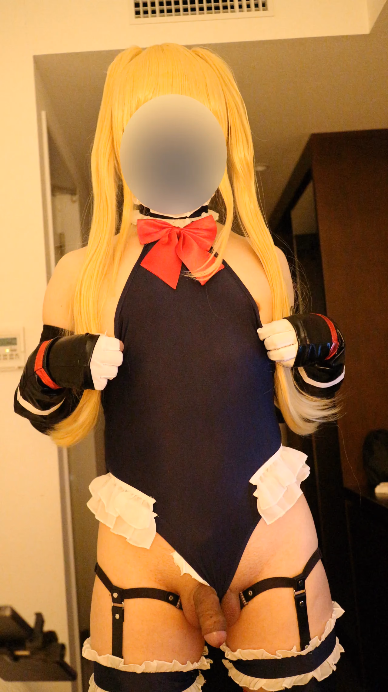 Hatarabu as Marie Rose — cosplay photo 55 of 71