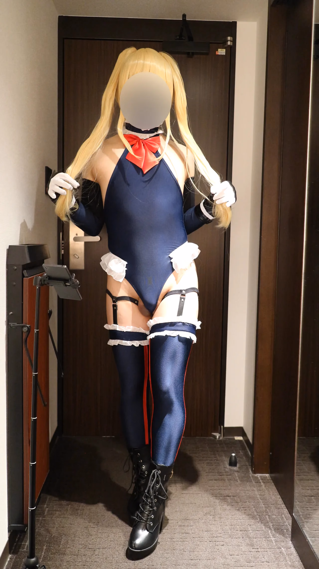 Hatarabu as Marie Rose — cosplay photo 7 of 71
