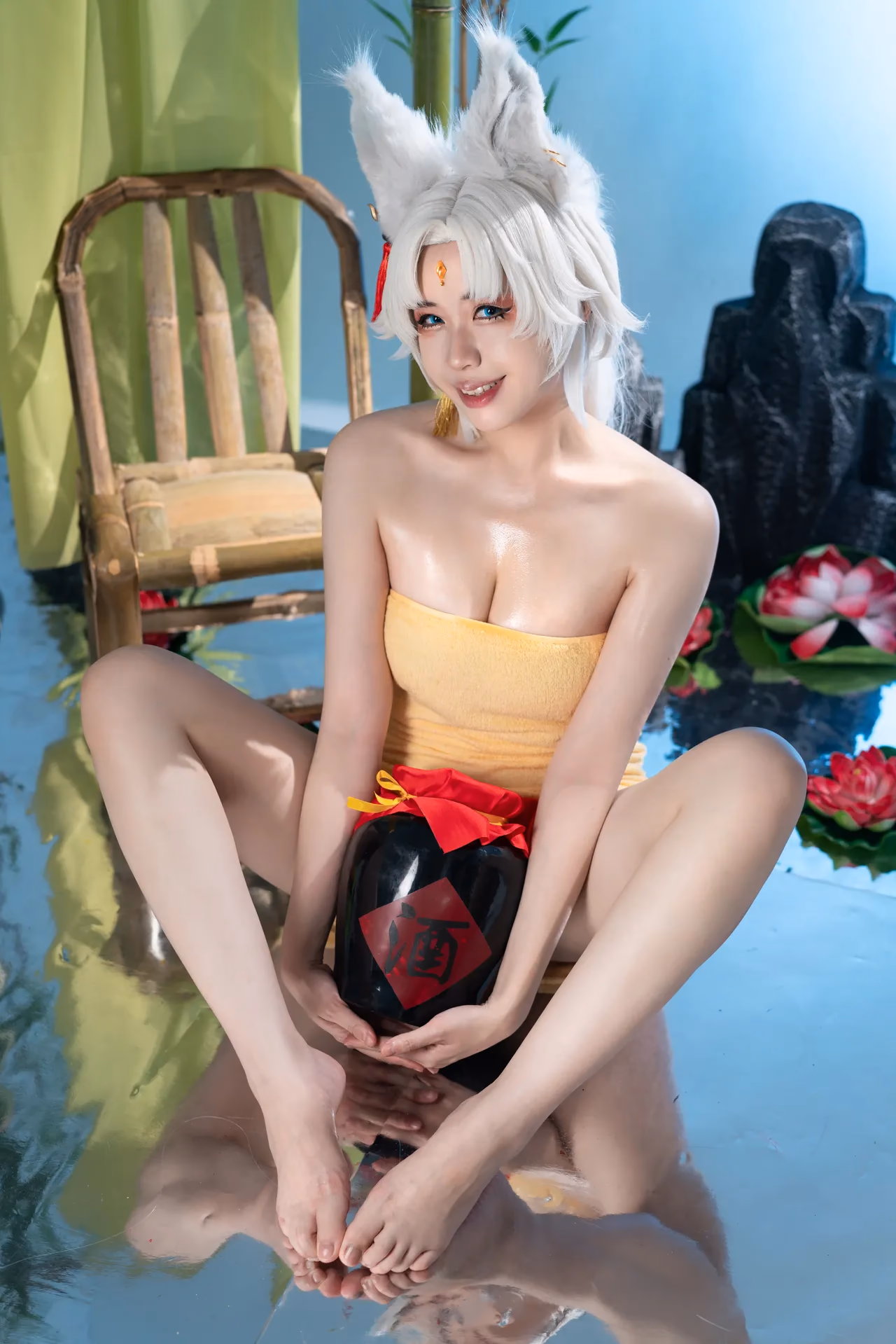 Hatori Sama as Feixiao — cosplay photo 31 of 60