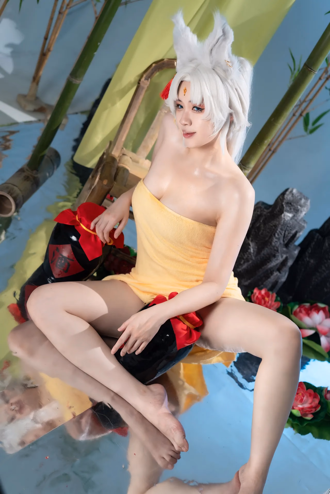 Hatori Sama as Feixiao — cosplay photo 34 of 60