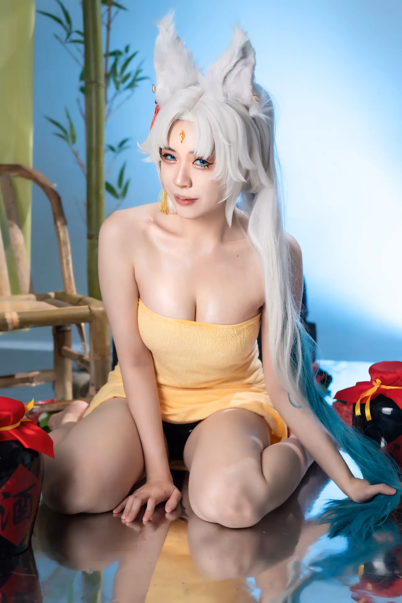 Hatori Sama as Feixiao — cosplay photo 36 of 60