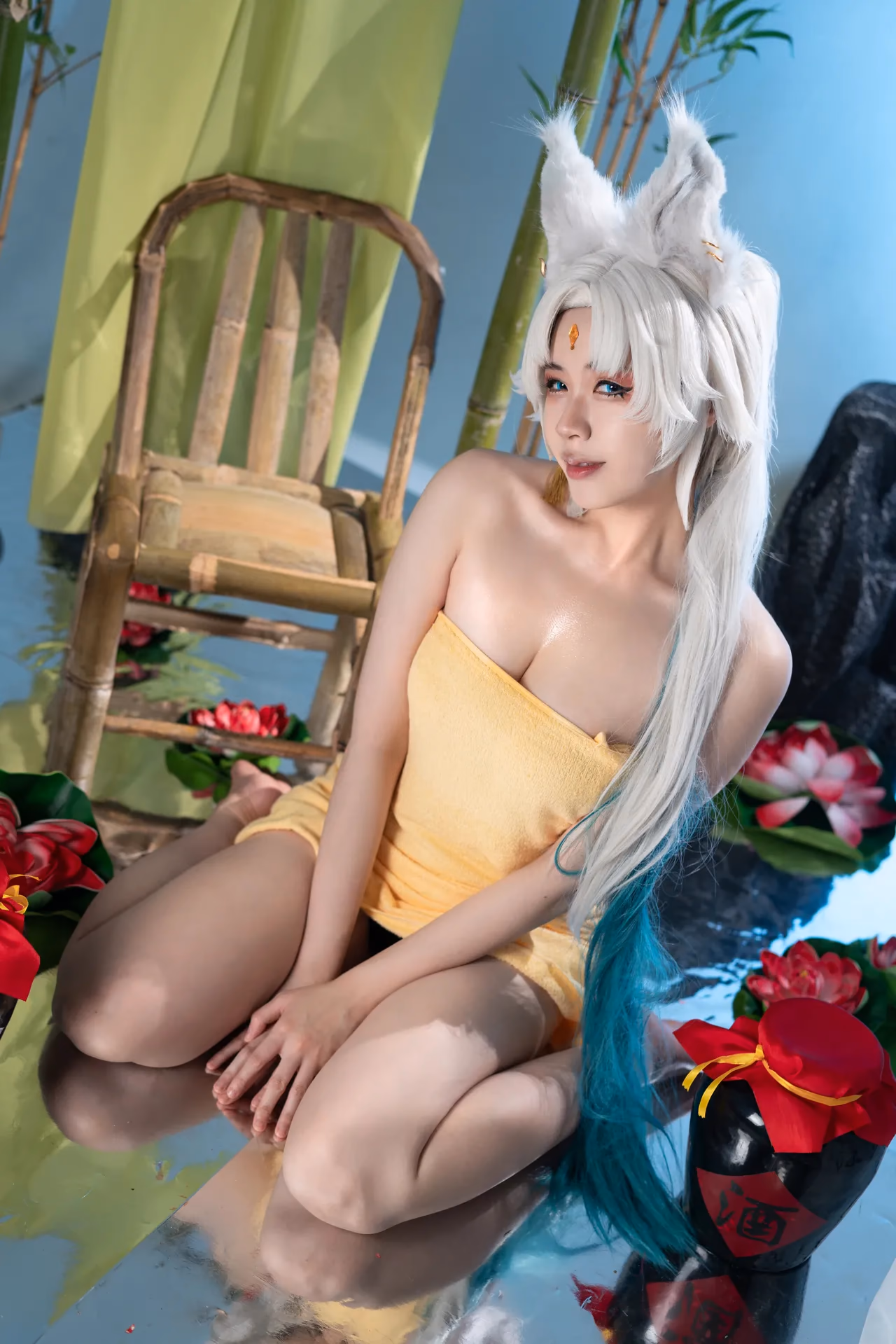 Hatori Sama as Feixiao — cosplay photo 37 of 60