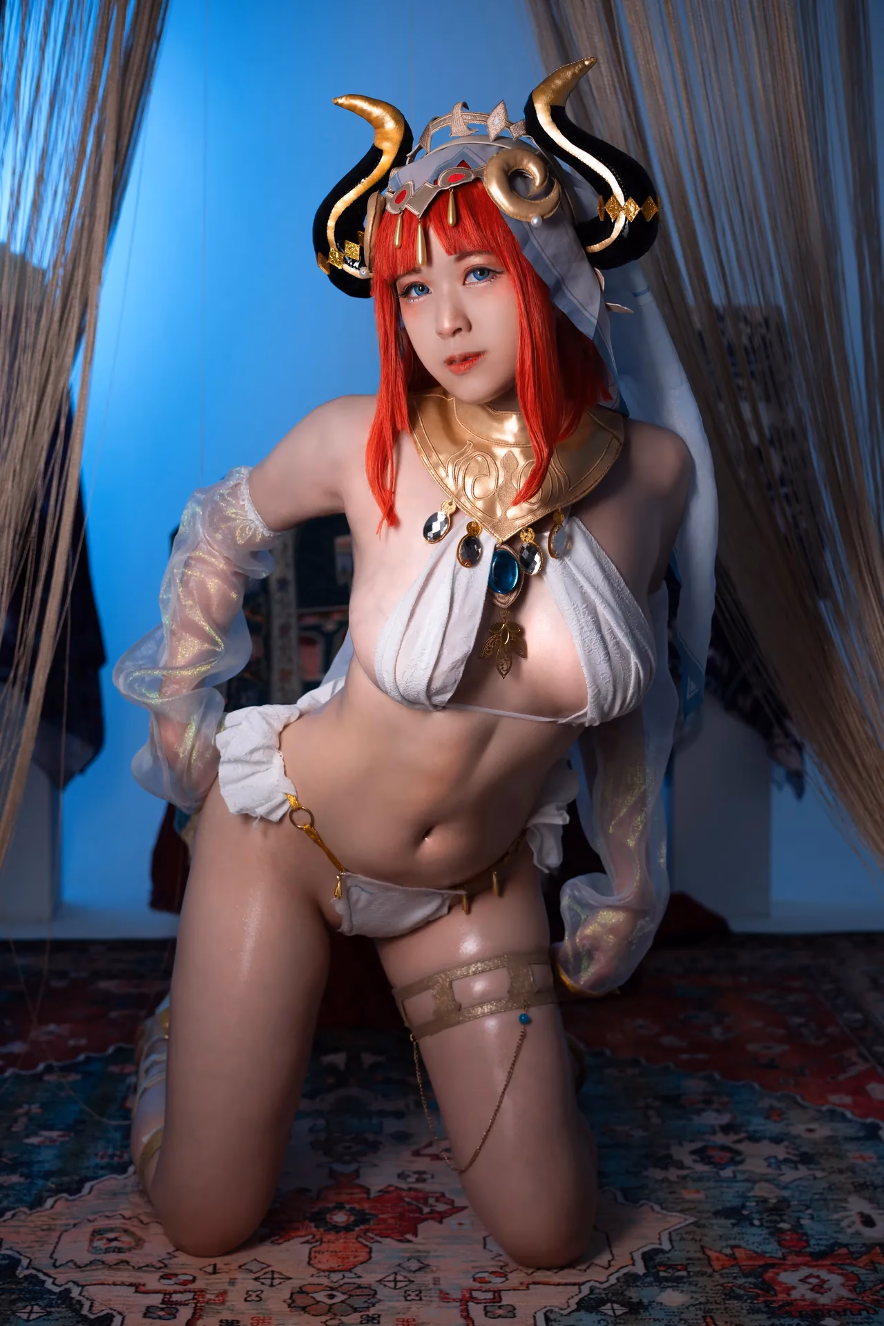 Hatori Sama as Nilou — cosplay photo 7 of 20