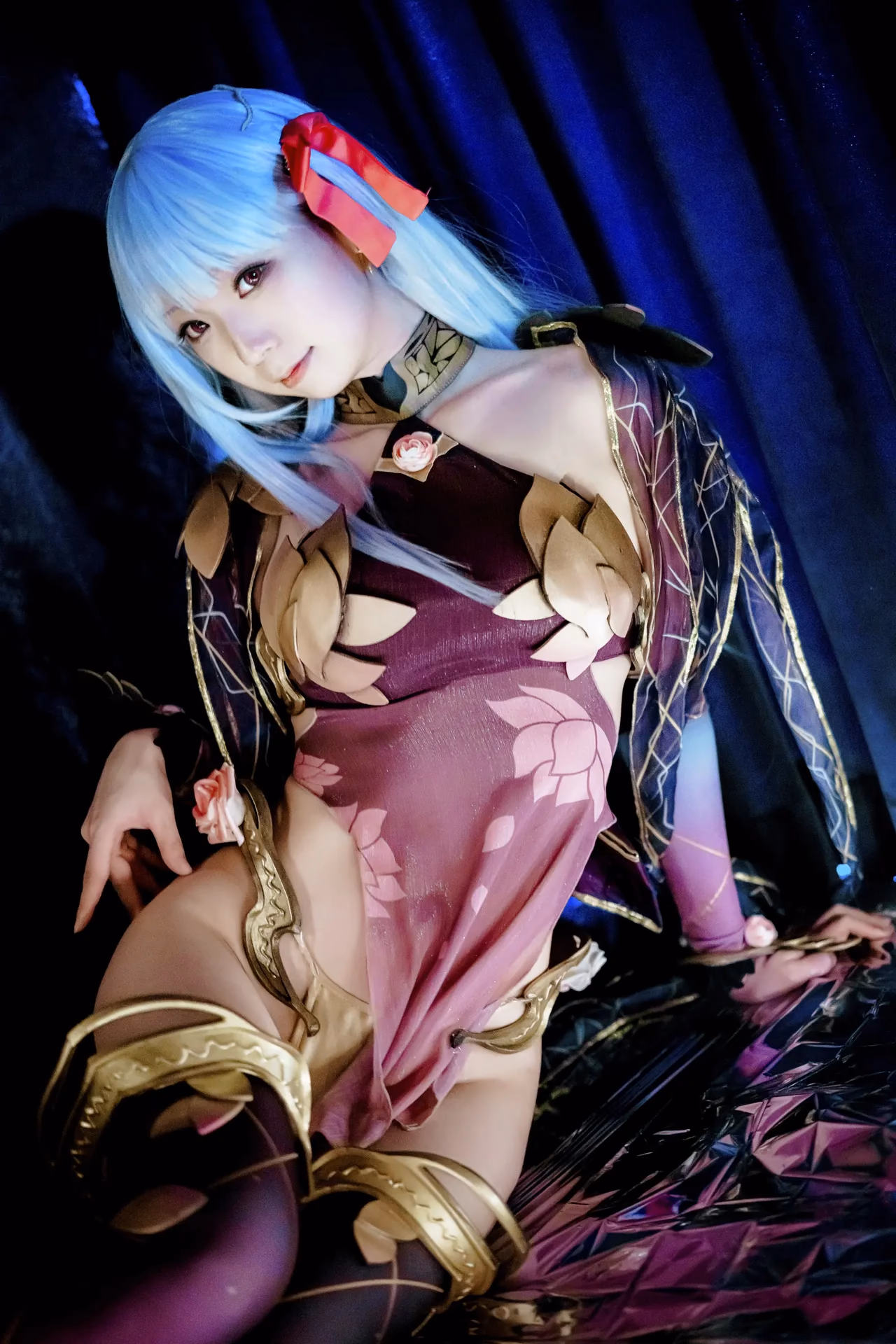 Hattie Cosplay as Kama — cosplay photo 10 of 23