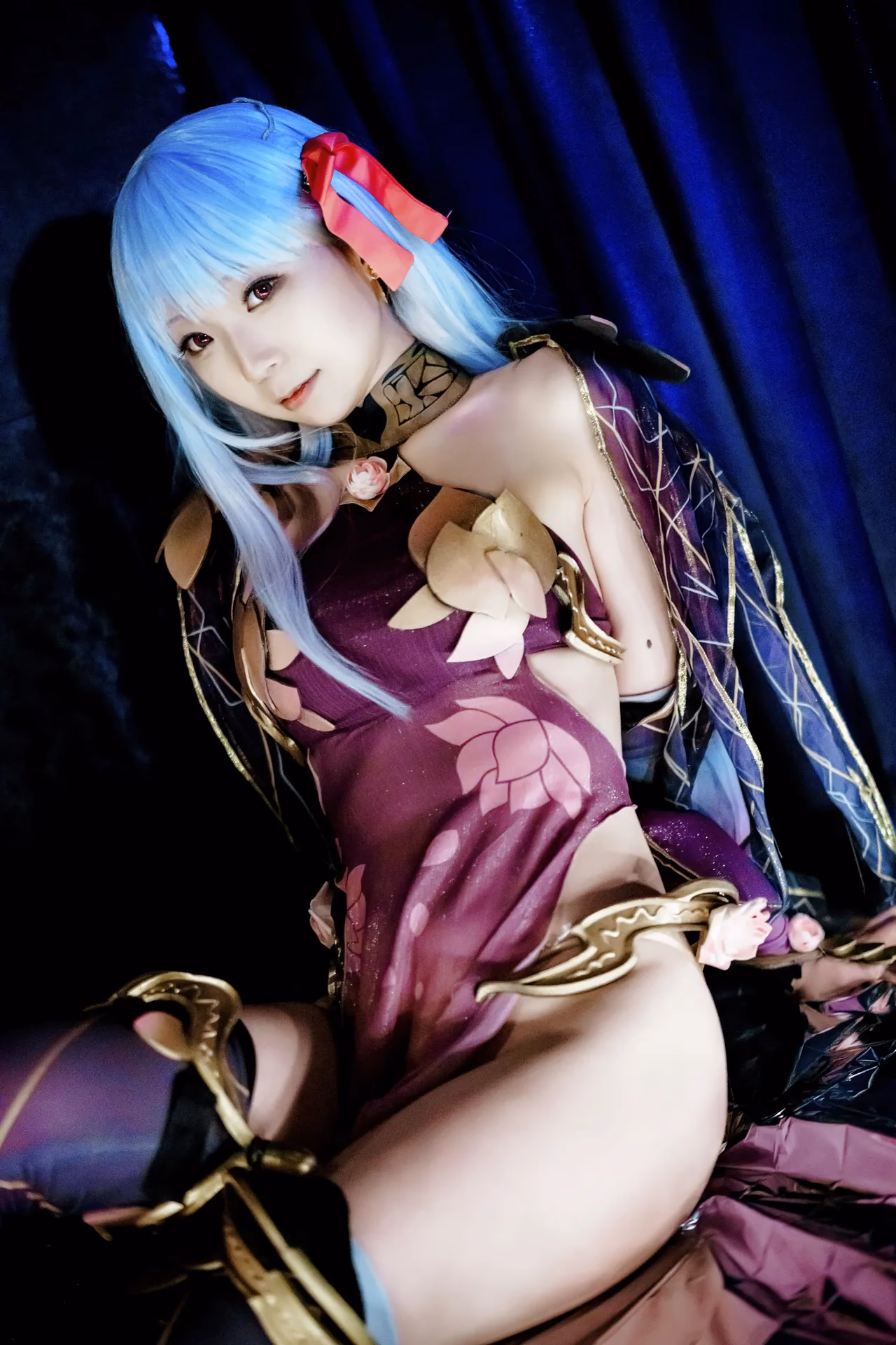 Hattie Cosplay as Kama — cosplay photo 11 of 23