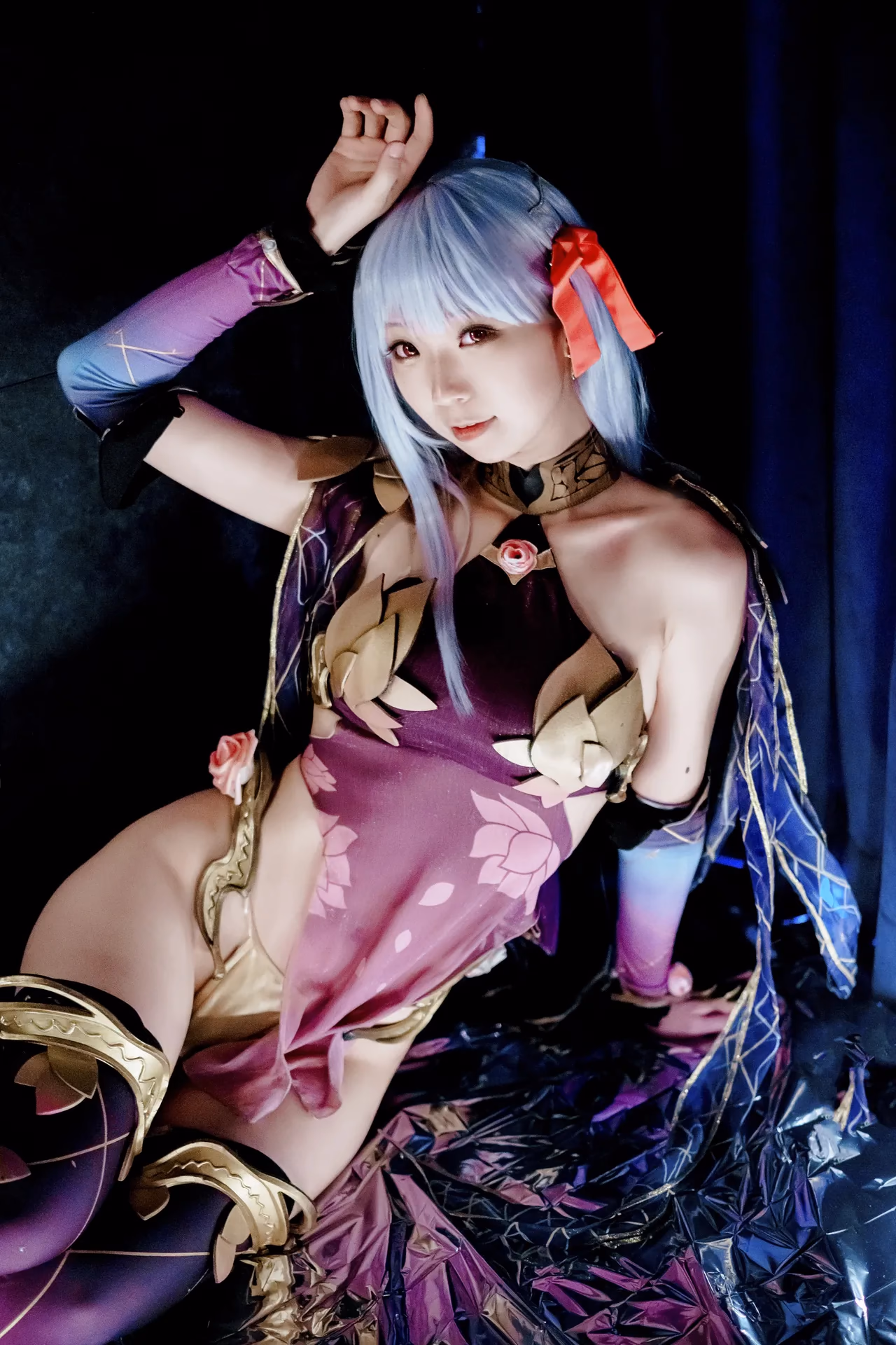 Hattie Cosplay as Kama — cosplay photo 12 of 23