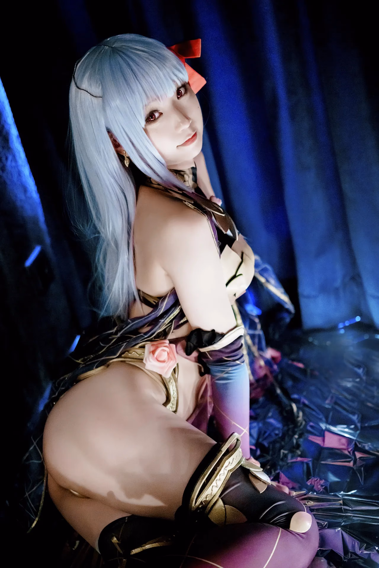 Hattie Cosplay as Kama — cosplay photo 13 of 23