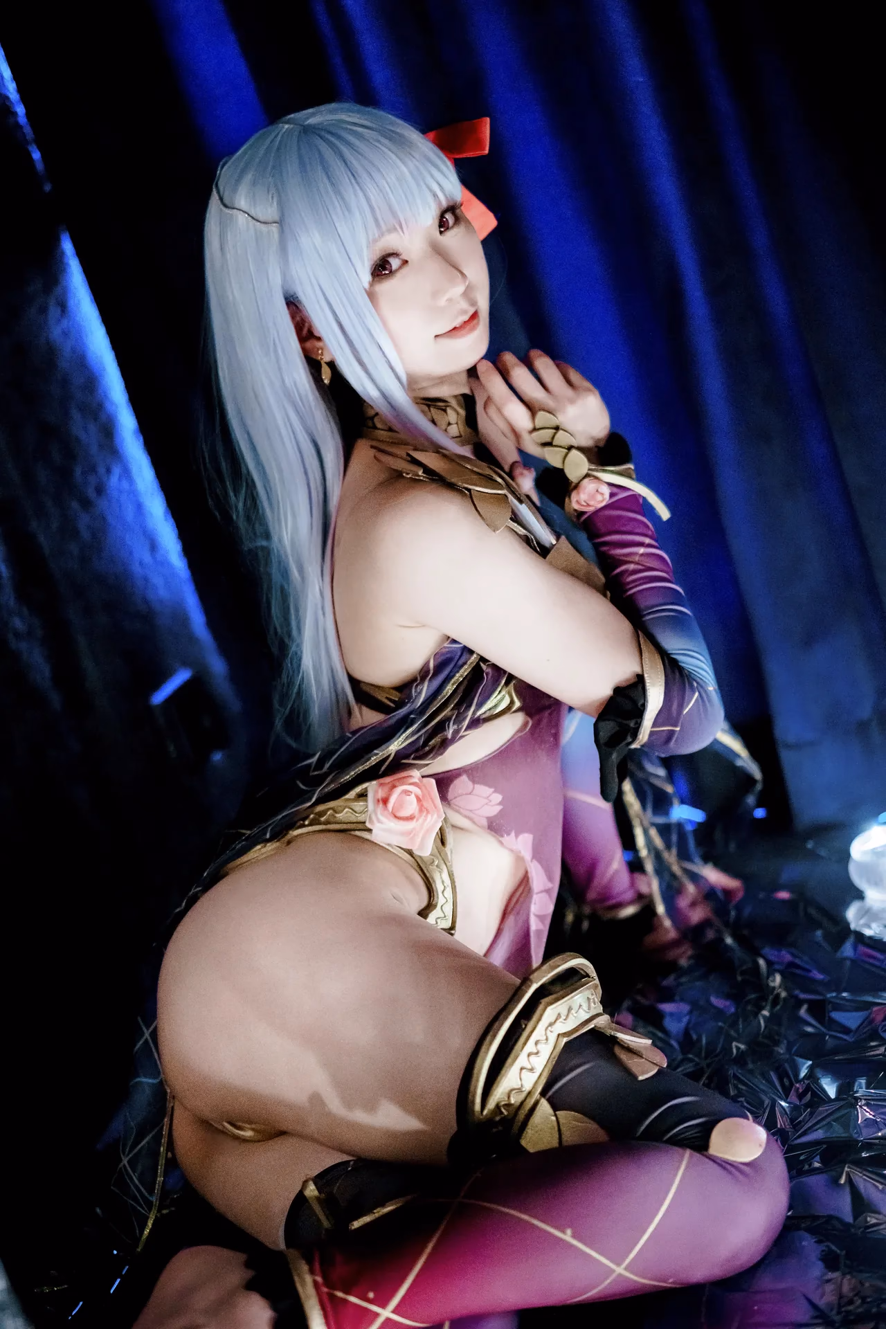 Hattie Cosplay as Kama — cosplay photo 14 of 23