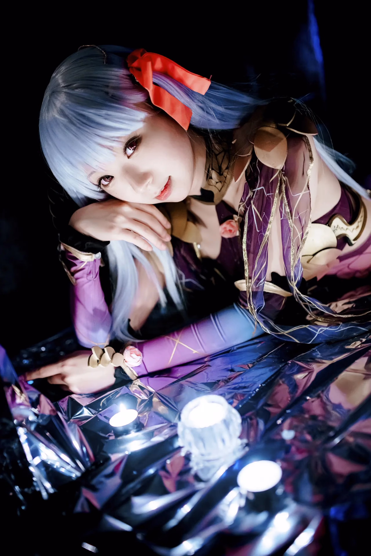 Hattie Cosplay as Kama — cosplay photo 15 of 23