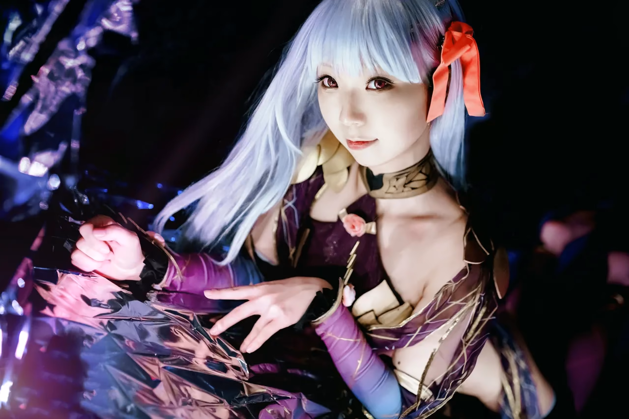 Hattie Cosplay as Kama — cosplay photo 16 of 23