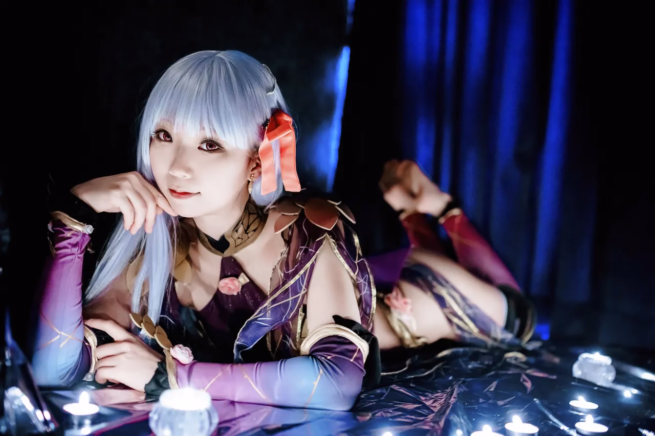 Hattie Cosplay as Kama — cosplay photo 17 of 23