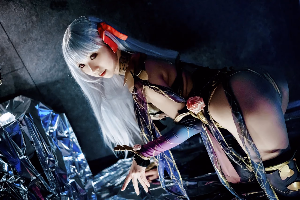 Hattie Cosplay as Kama — cosplay photo 18 of 23