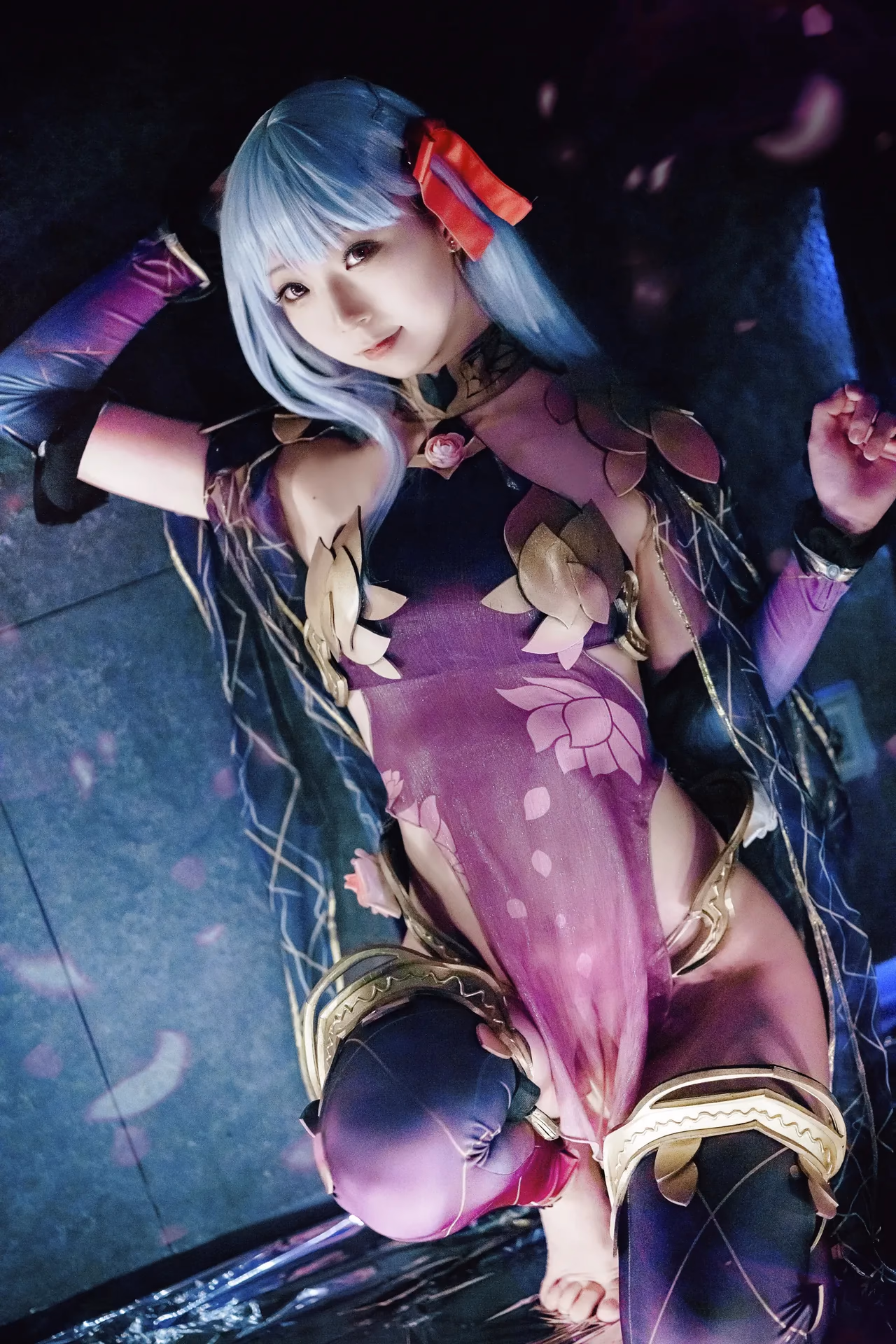 Hattie Cosplay as Kama — cosplay photo 2 of 23
