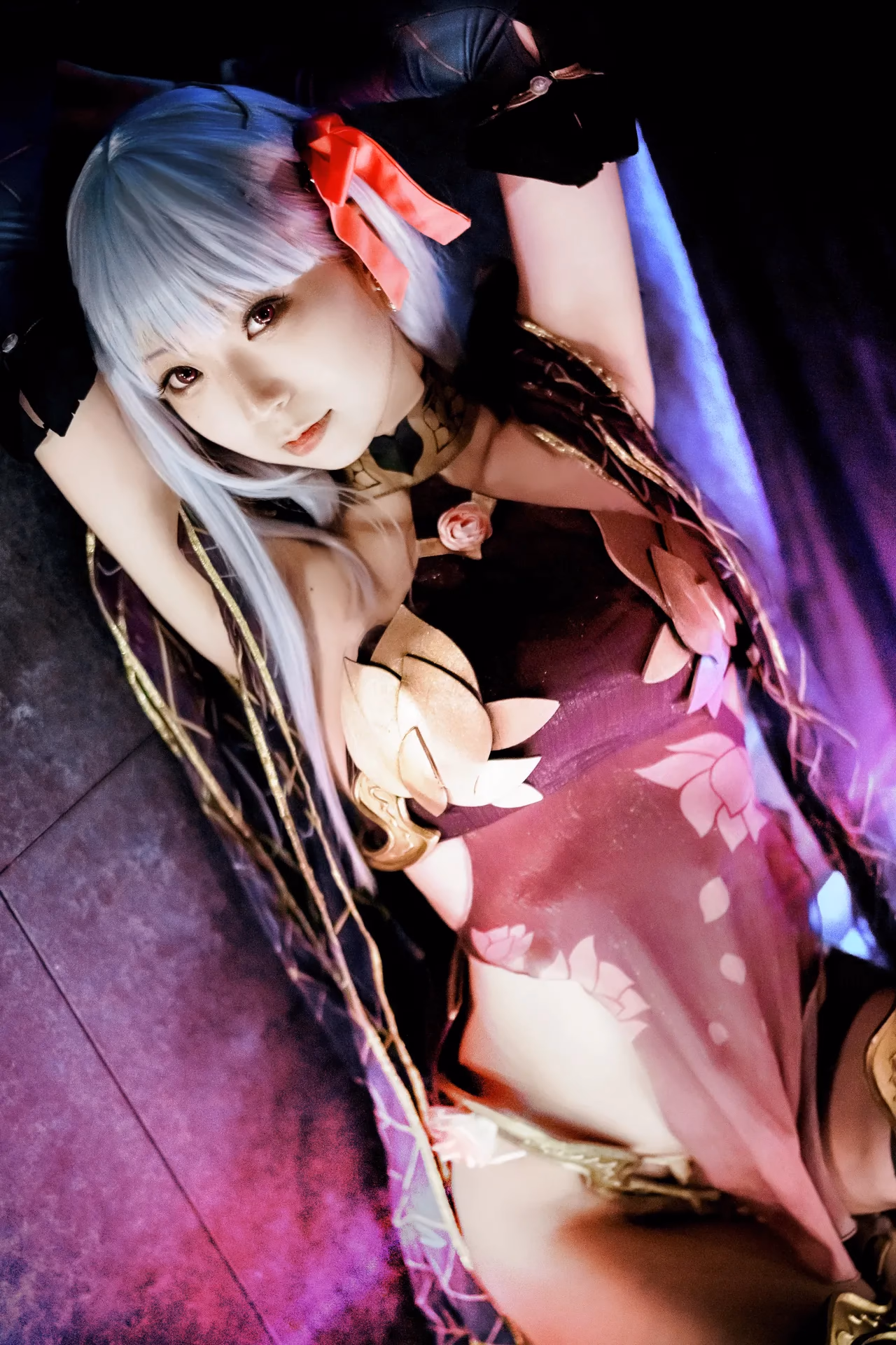 Hattie Cosplay as Kama — cosplay photo 20 of 23
