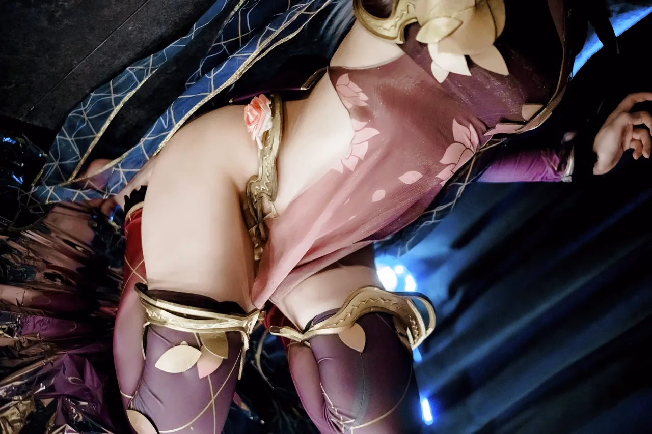 Hattie Cosplay as Kama — cosplay photo 21 of 23