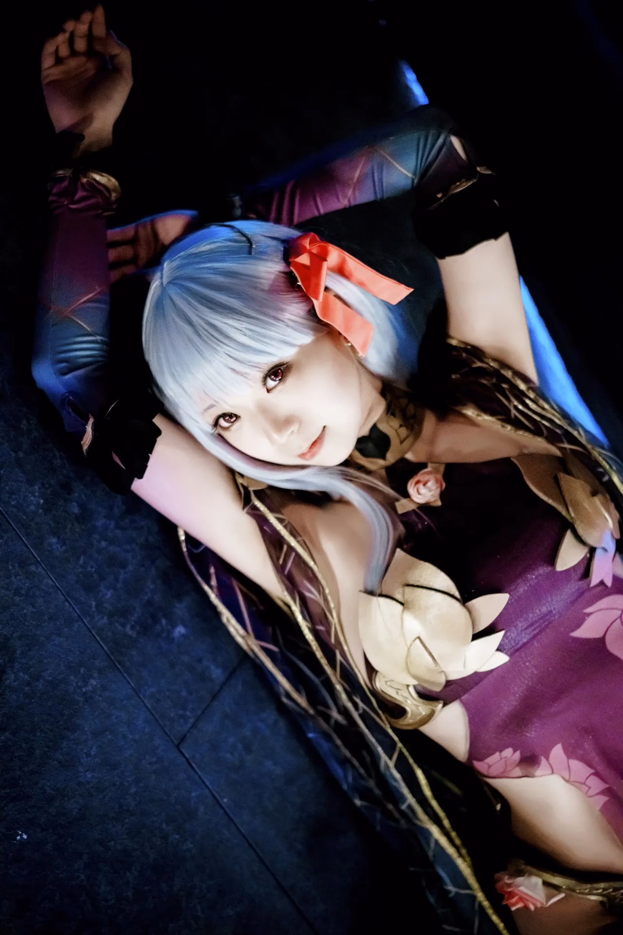 Hattie Cosplay as Kama — cosplay photo 22 of 23