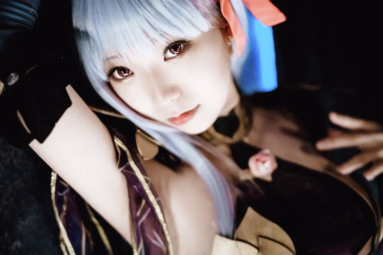Hattie Cosplay as Kama — cosplay photo 23 of 23