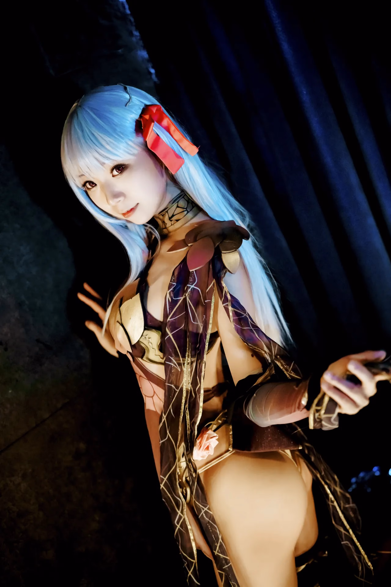 Hattie Cosplay as Kama — cosplay photo 5 of 23