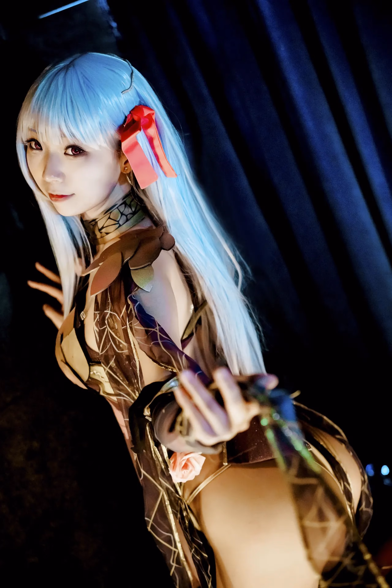 Hattie Cosplay as Kama — cosplay photo 6 of 23