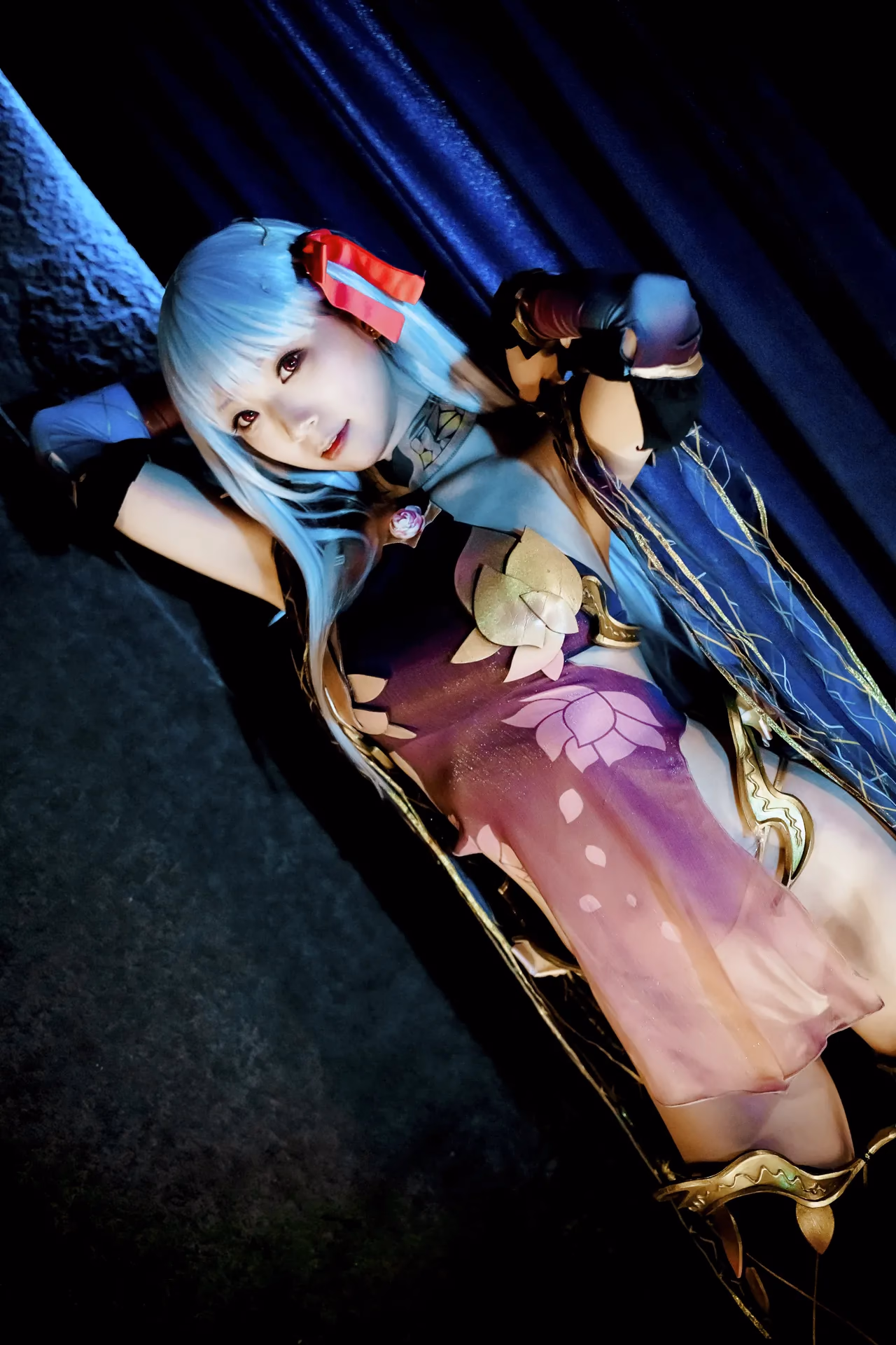 Hattie Cosplay as Kama — cosplay photo 7 of 23