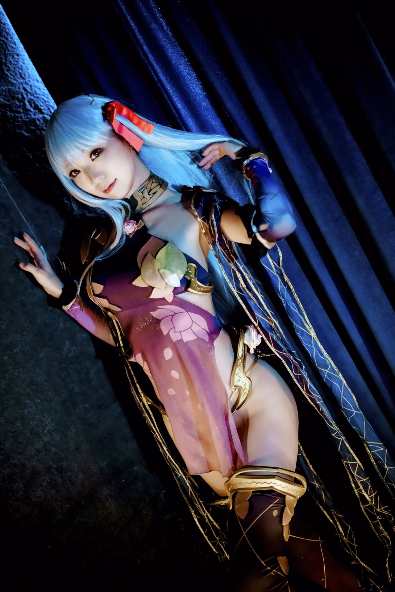 Hattie Cosplay as Kama — cosplay photo 8 of 23