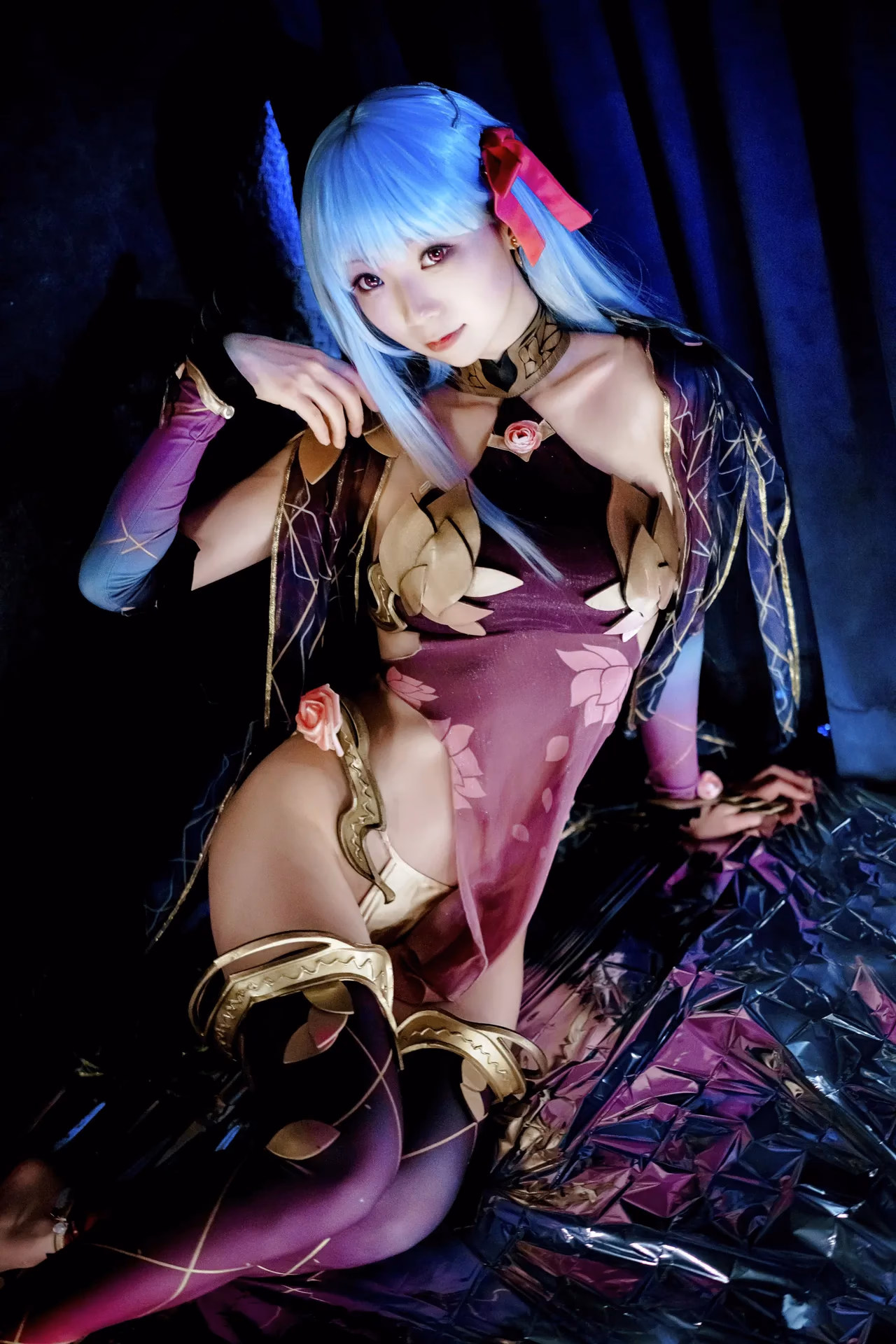 Hattie Cosplay as Kama — cosplay photo 9 of 23