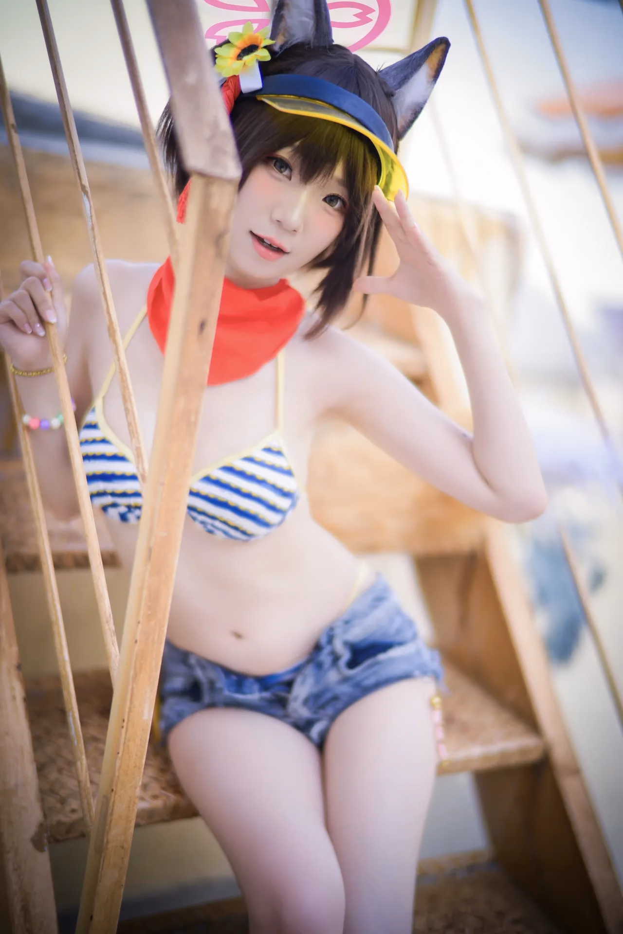 Hattie Cosplay as Kuda Izuna — cosplay photo 10 of 37