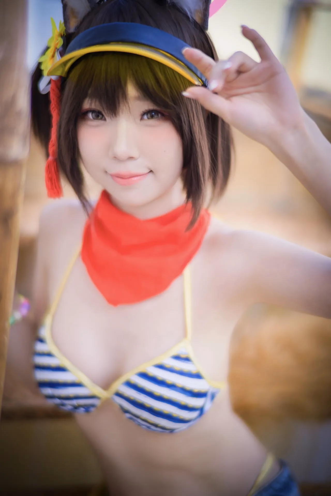 Hattie Cosplay as Kuda Izuna — cosplay photo 11 of 37