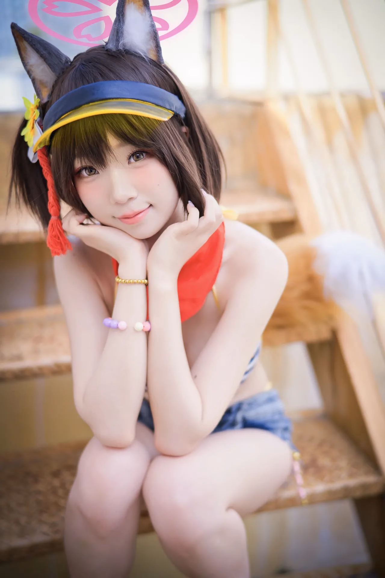 Hattie Cosplay as Kuda Izuna — cosplay photo 12 of 37