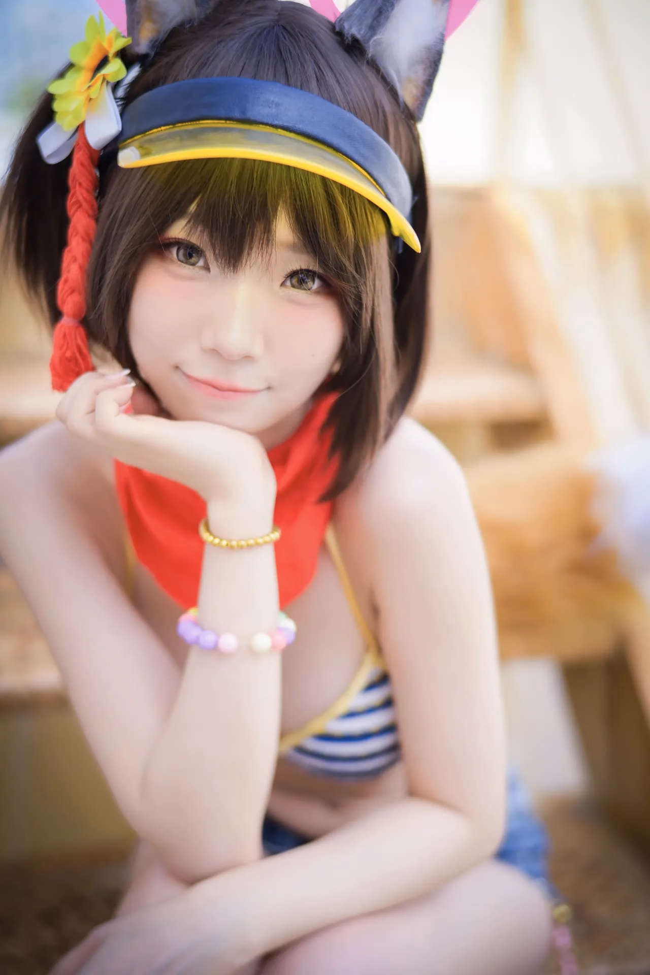 Hattie Cosplay as Kuda Izuna — cosplay photo 13 of 37
