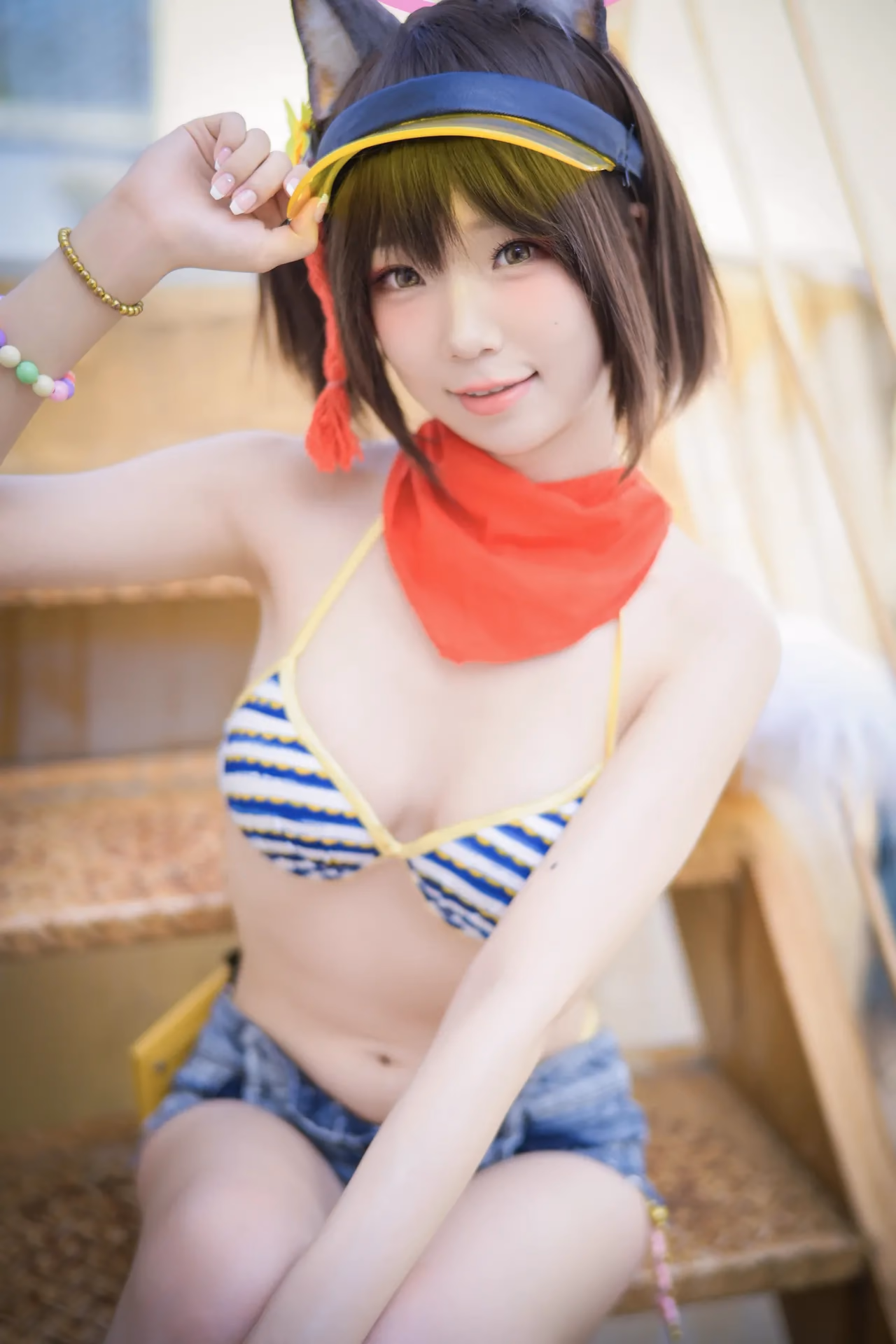 Hattie Cosplay as Kuda Izuna — cosplay photo 14 of 37
