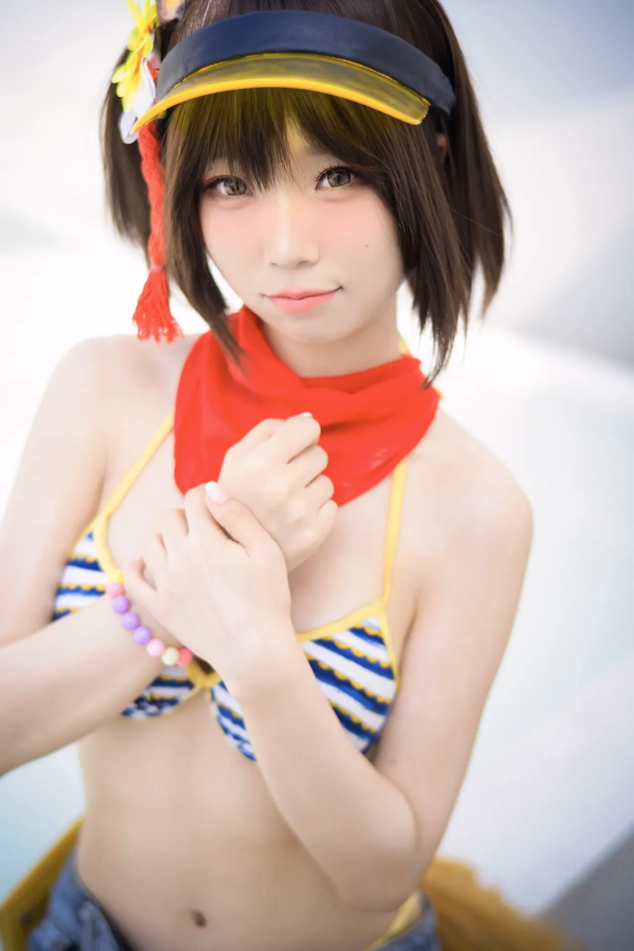 Hattie Cosplay as Kuda Izuna — cosplay photo 15 of 37