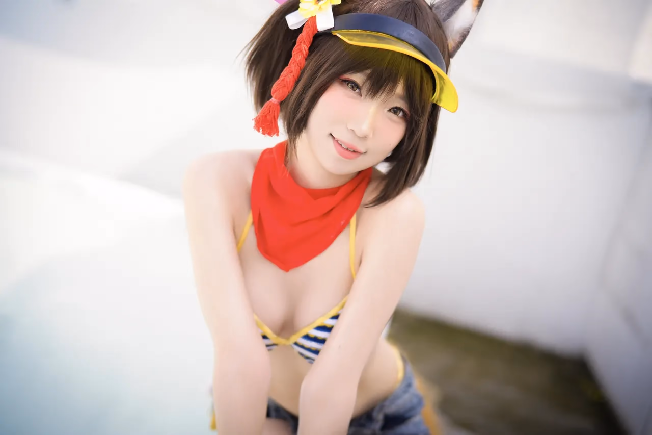 Hattie Cosplay as Kuda Izuna — cosplay photo 16 of 37