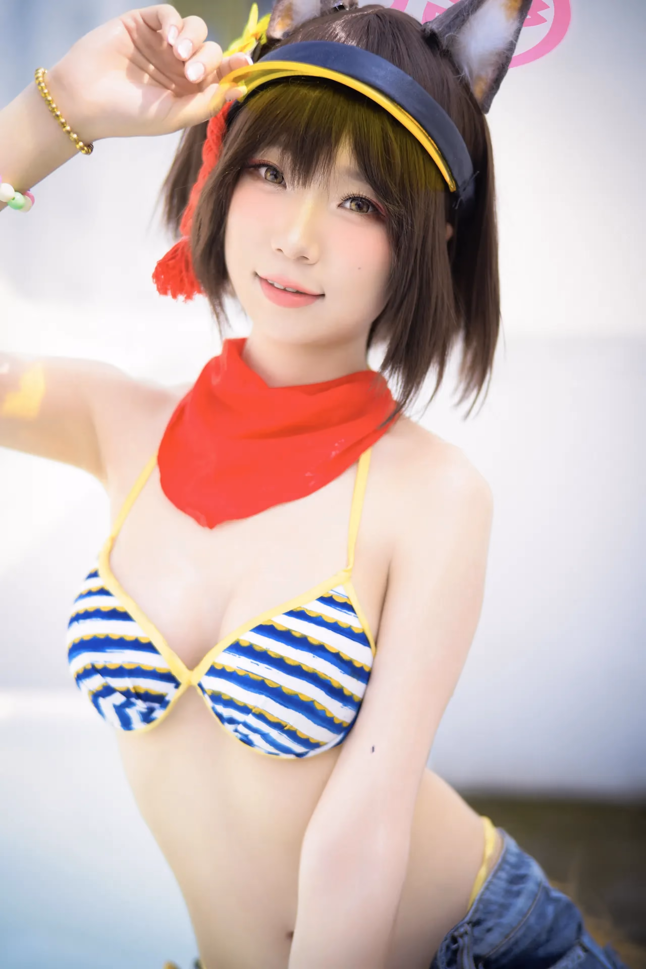 Hattie Cosplay as Kuda Izuna — cosplay photo 17 of 37