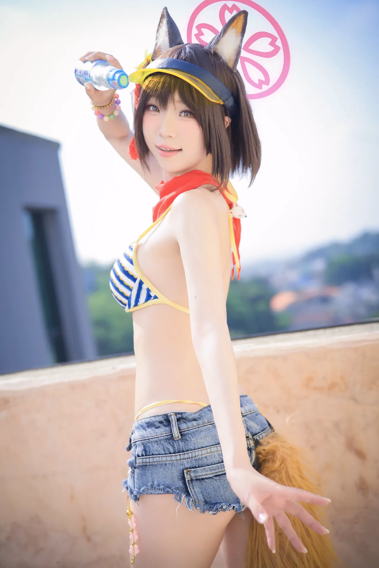 Hattie Cosplay as Kuda Izuna — cosplay photo 18 of 37