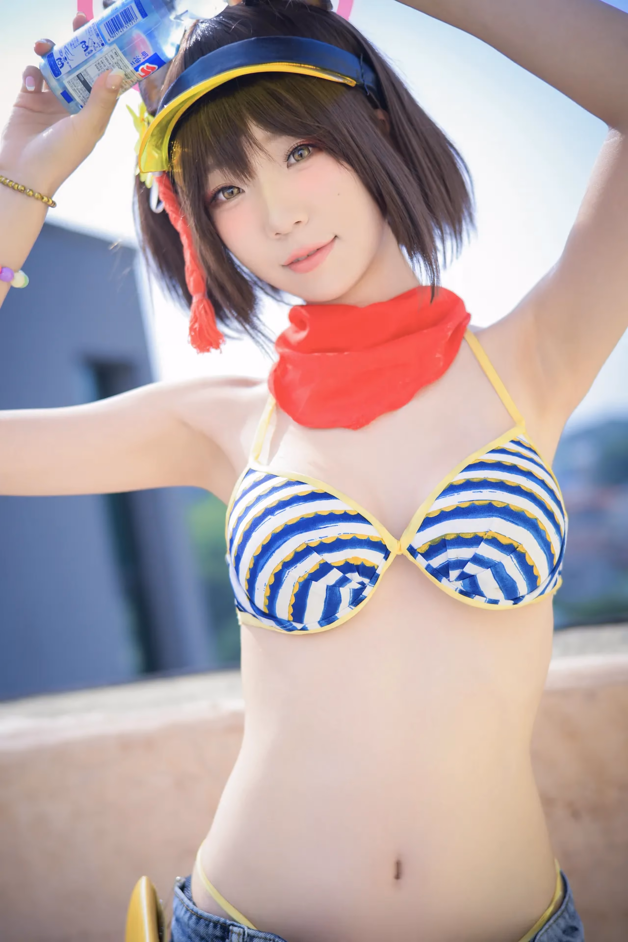 Hattie Cosplay as Kuda Izuna — cosplay photo 19 of 37