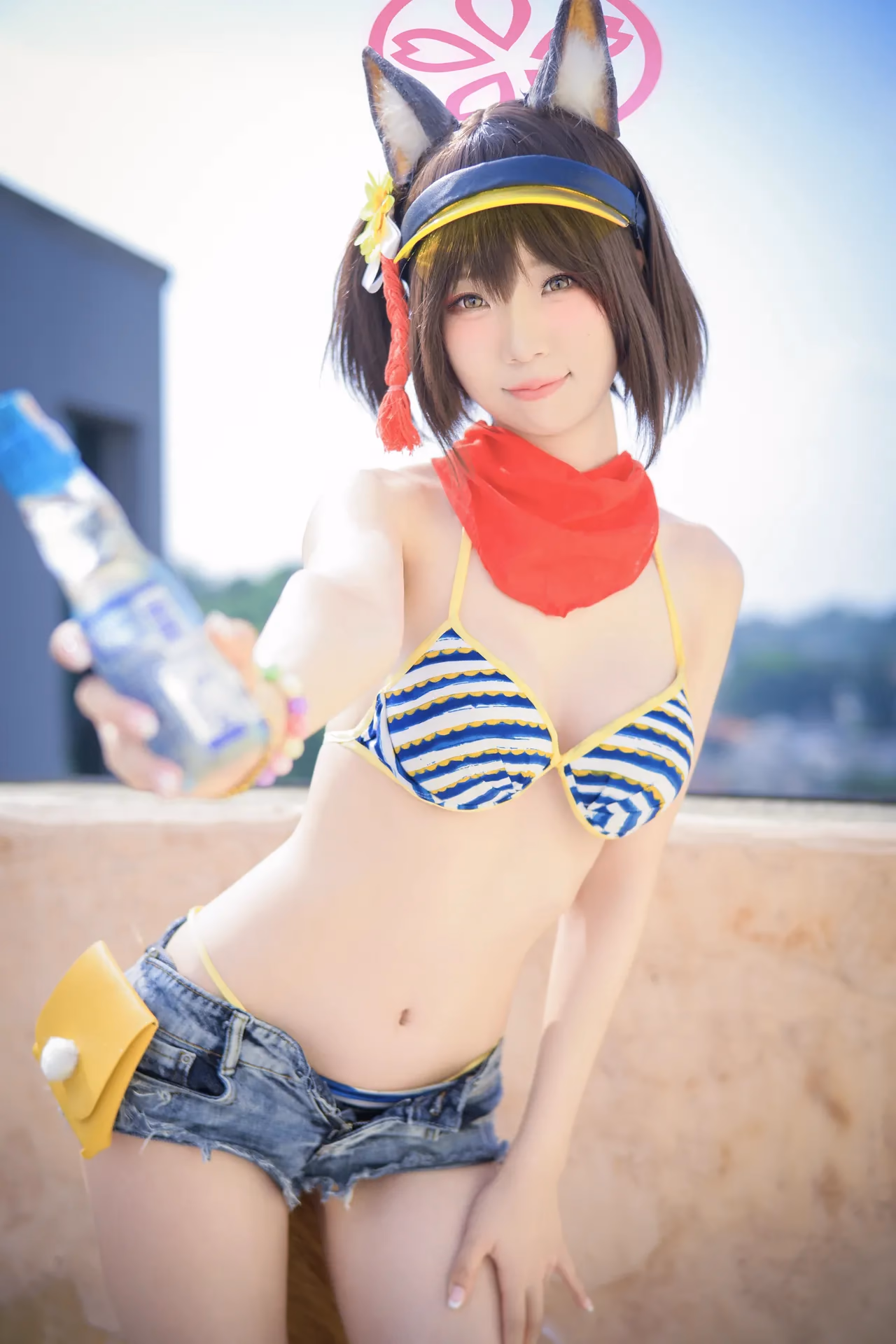 Hattie Cosplay as Kuda Izuna — cosplay photo 20 of 37