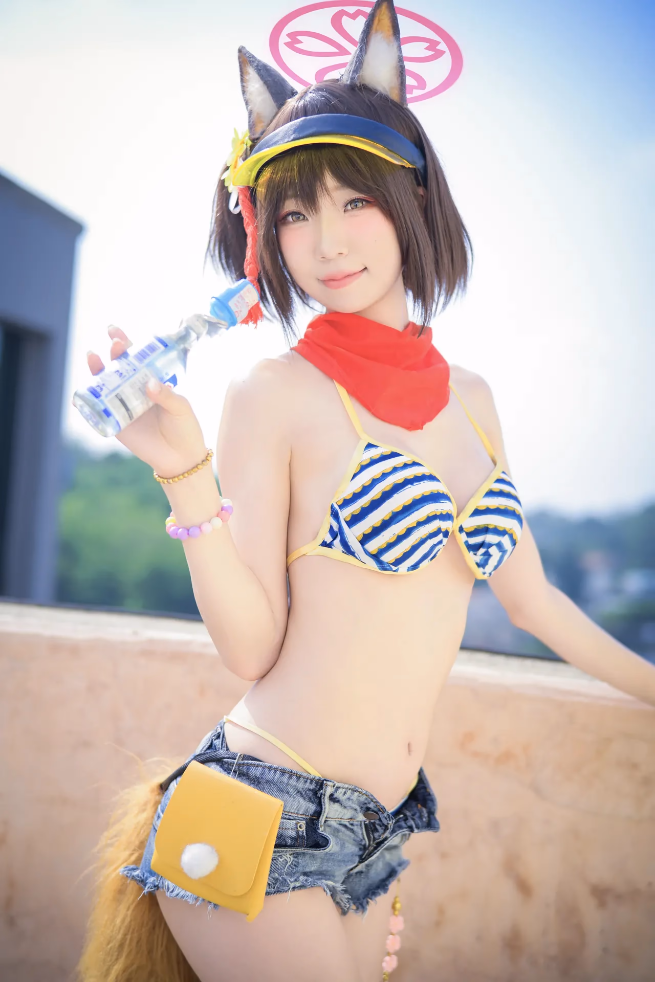 Hattie Cosplay as Kuda Izuna — cosplay photo 21 of 37
