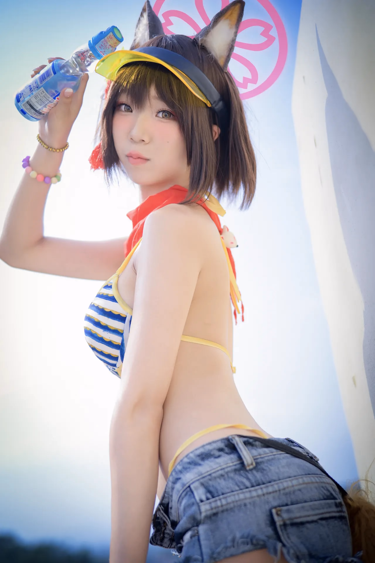 Hattie Cosplay as Kuda Izuna — cosplay photo 22 of 37