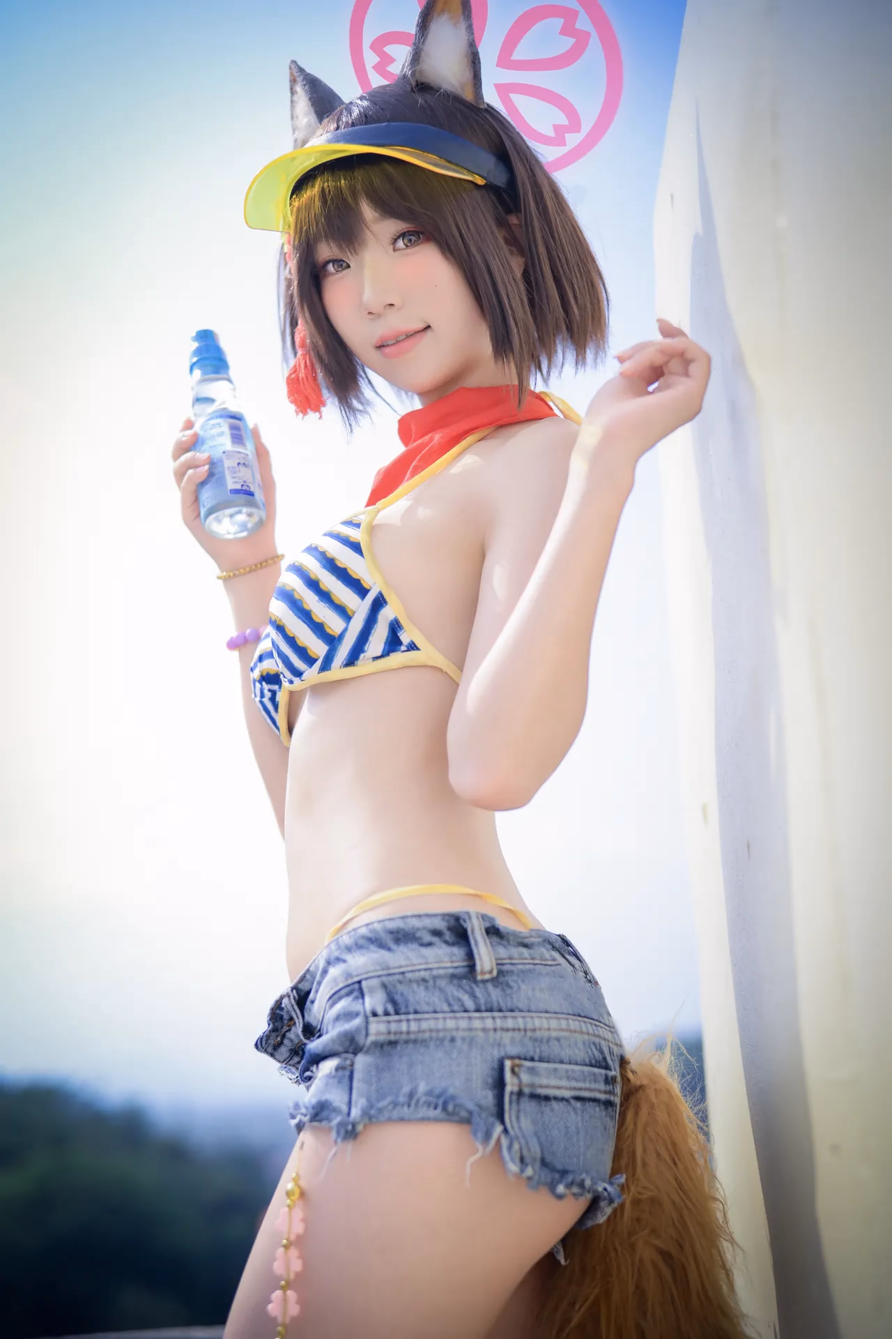 Hattie Cosplay as Kuda Izuna — cosplay photo 23 of 37