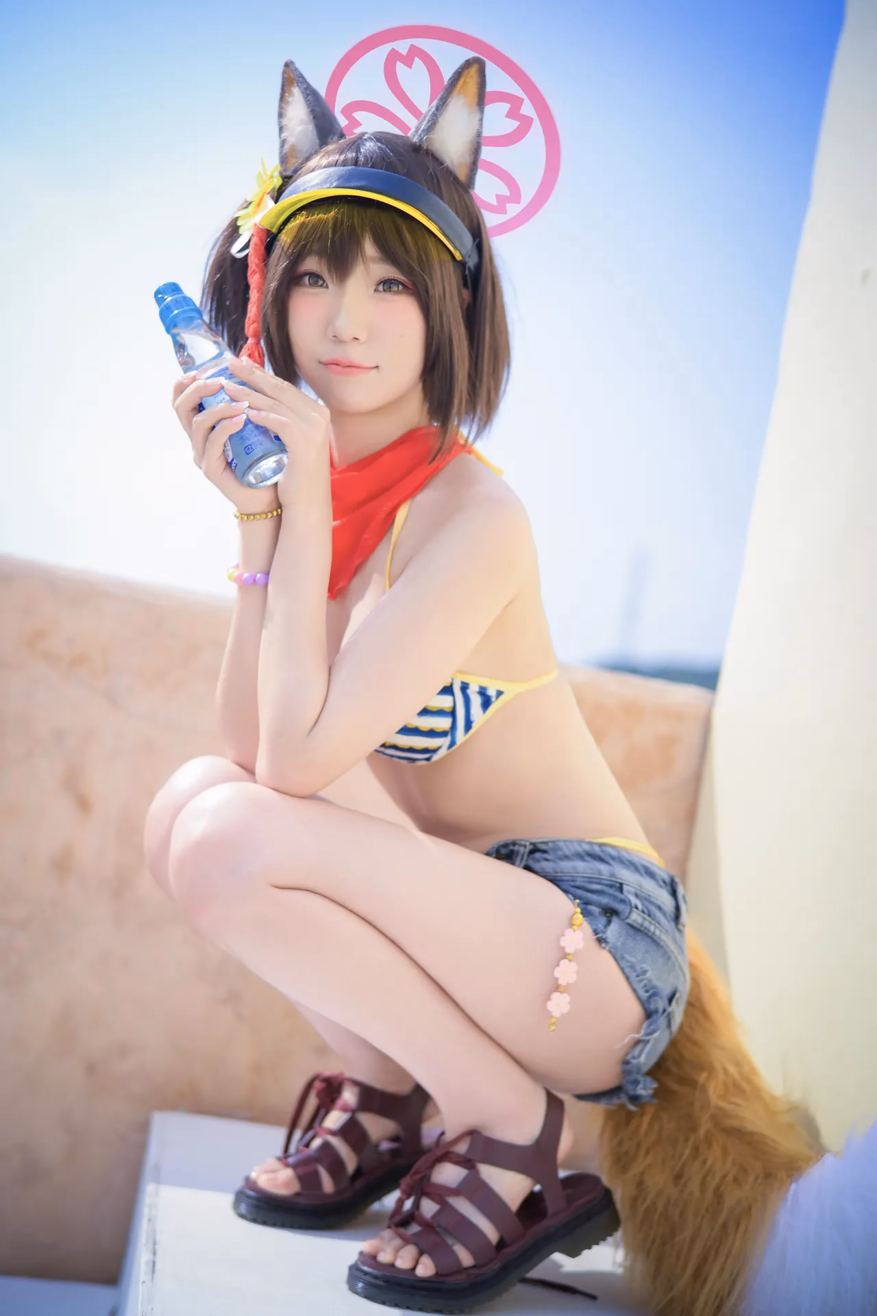 Hattie Cosplay as Kuda Izuna — cosplay photo 24 of 37