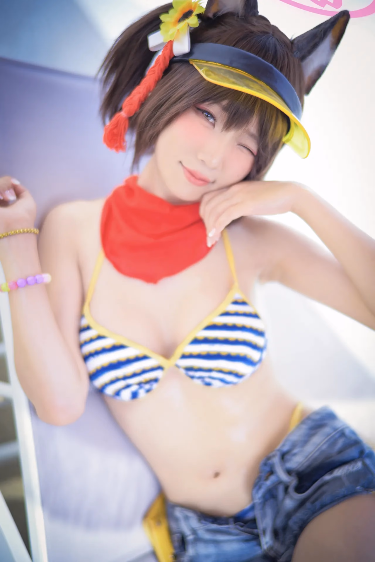 Hattie Cosplay as Kuda Izuna — cosplay photo 26 of 37