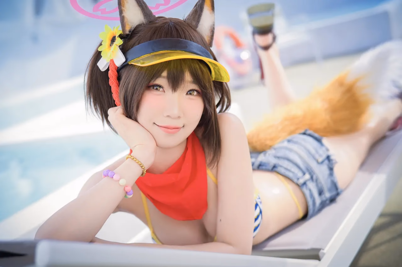 Hattie Cosplay as Kuda Izuna — cosplay photo 27 of 37