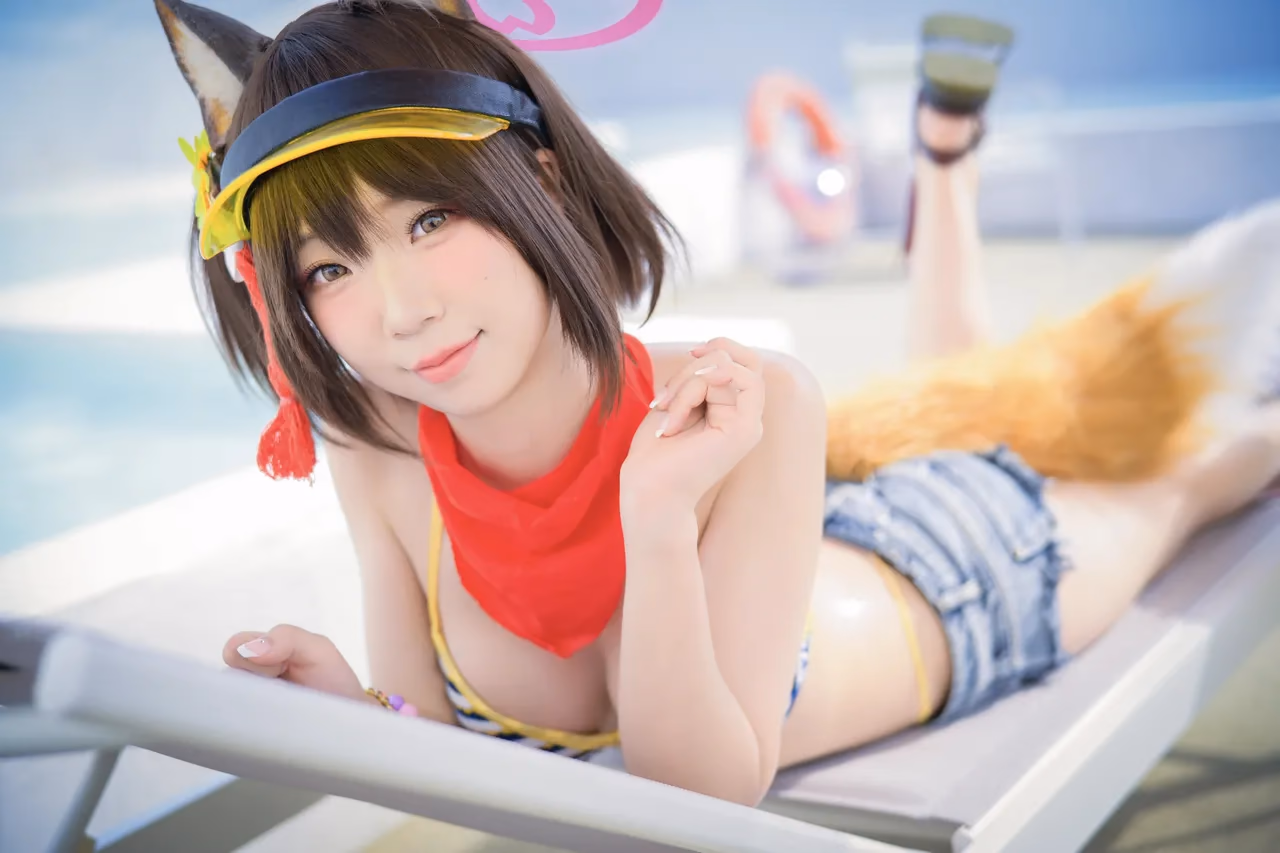 Hattie Cosplay as Kuda Izuna — cosplay photo 28 of 37